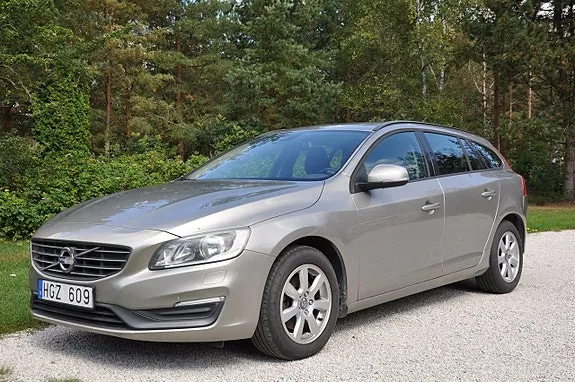 Volvo V60