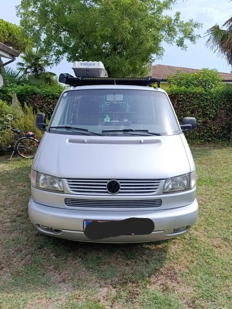 Volkswagen T4 2000 photo 3