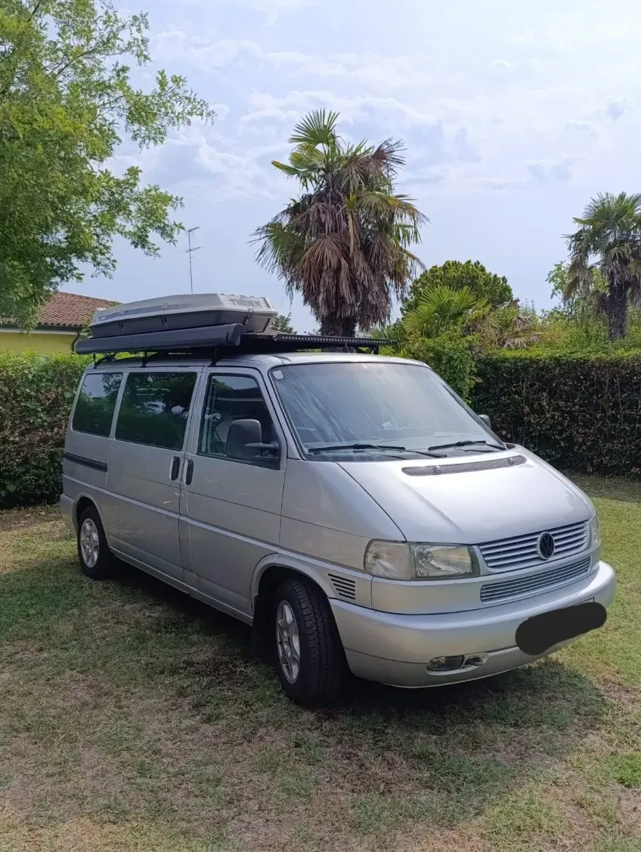 Volkswagen T4 2000 photo 2