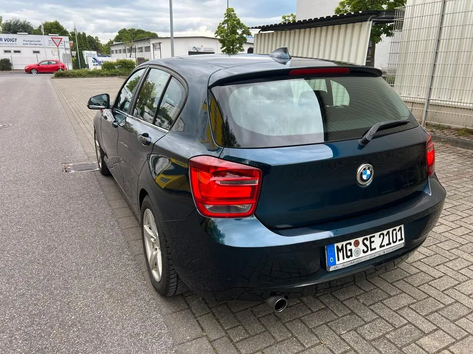 BMW 1Er F20