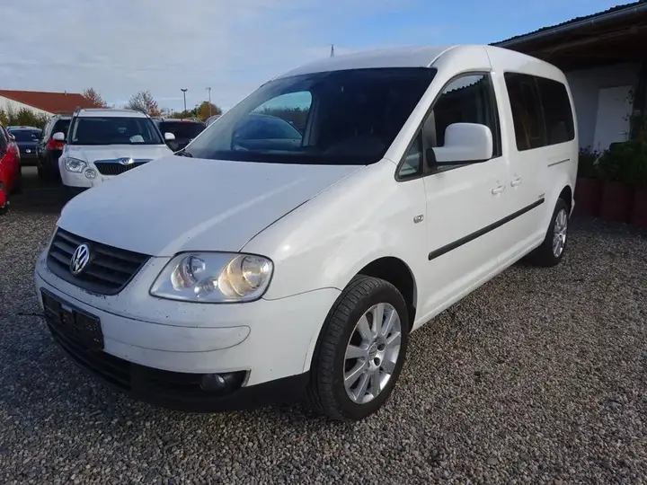 Volkswagen Caddy Maxi Life