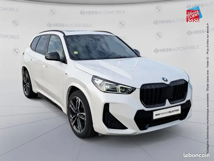 BMW X1 2023 photo 3