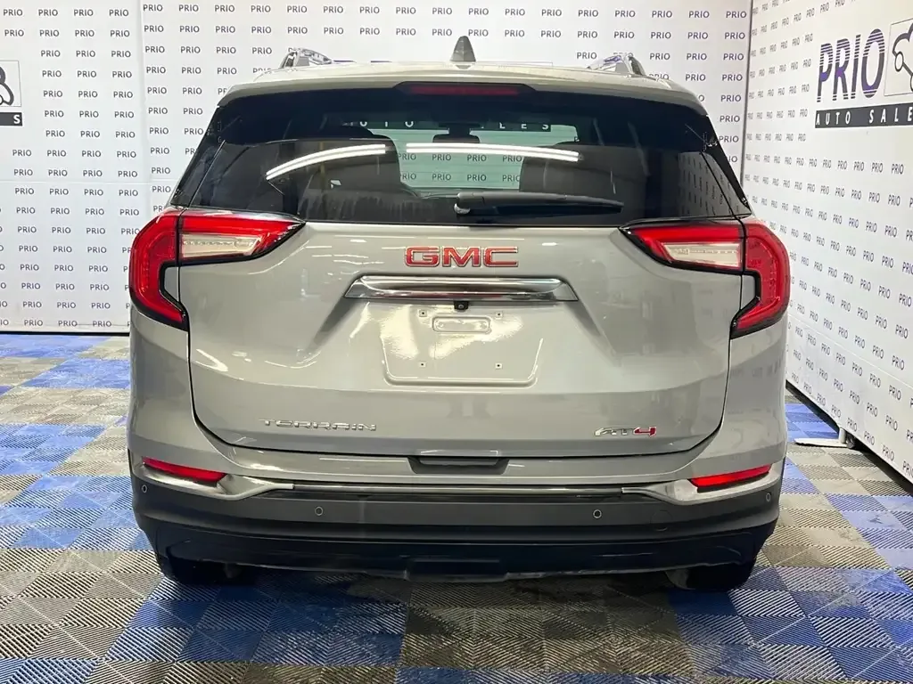 GMC Terrain 2024 photo 4