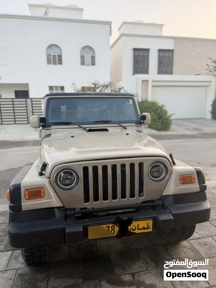Jeep Wrangler 2006 photo 2