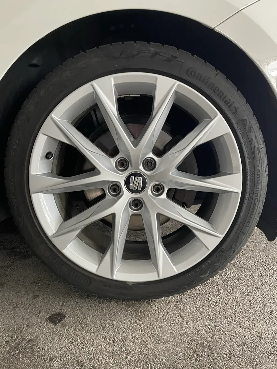 Seat Leon 2018 photo 3