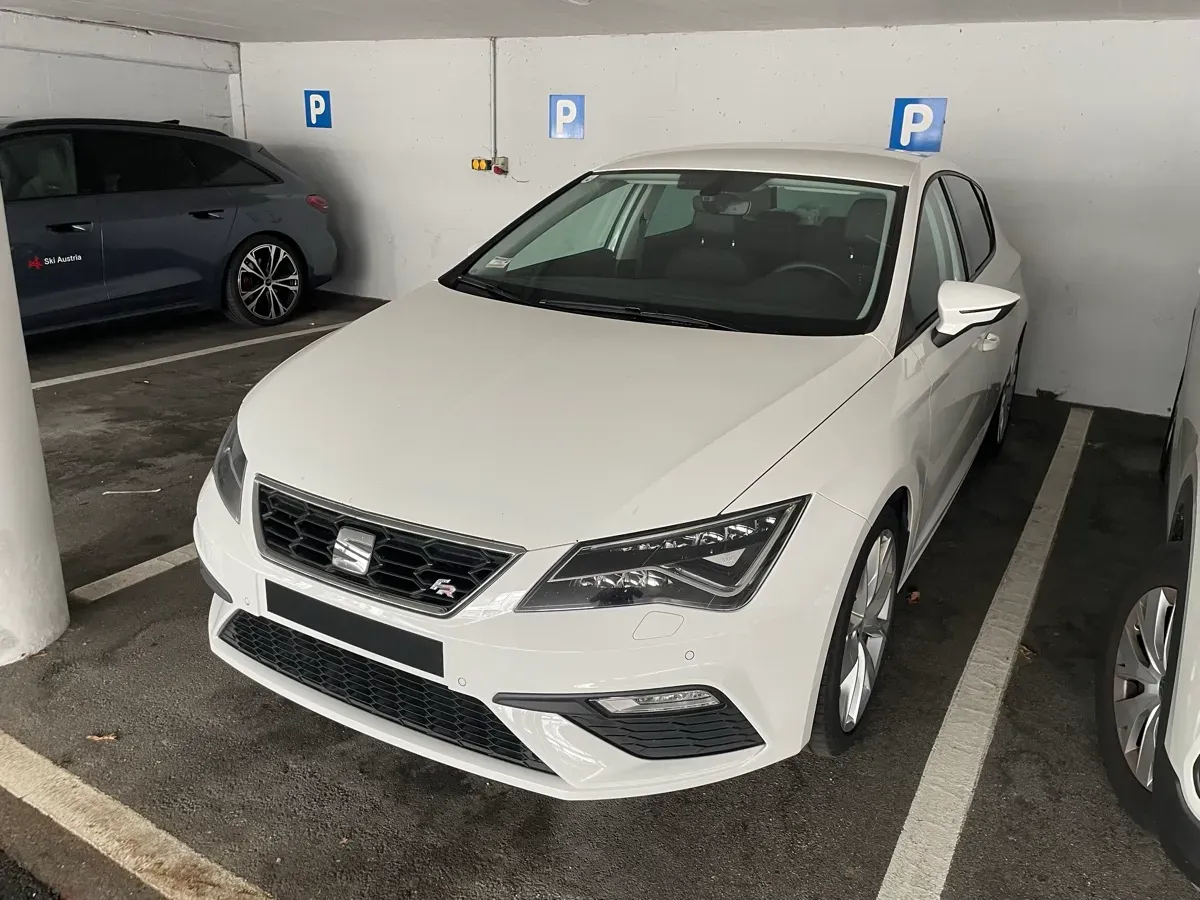 Seat Leon 2018 photo 2