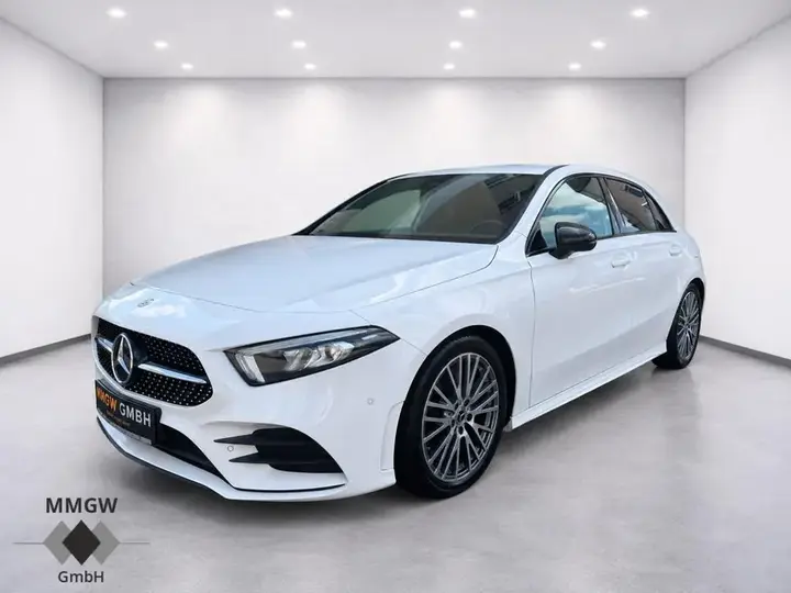 Mercedes-Benz A 250 Amg-Line