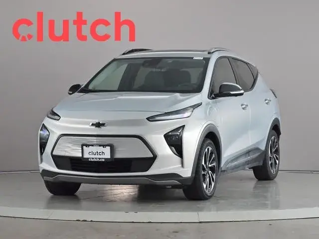 Chevrolet Bolt Euv