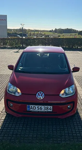 Volkswagen Up 2013 photo 5
