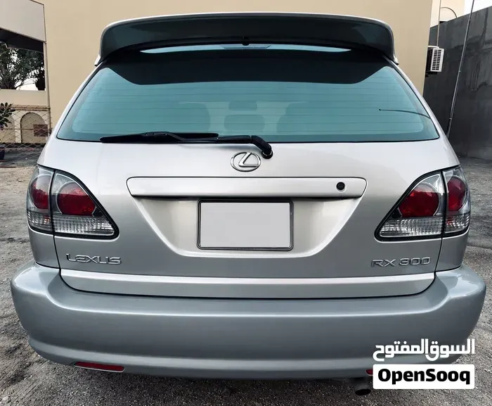 Lexus Rx300 2002 photo 2