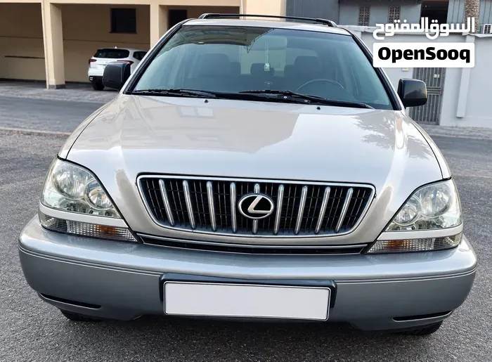 Lexus Rx300
