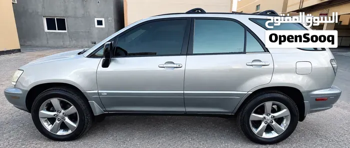 Lexus Rx300 2002 photo 3