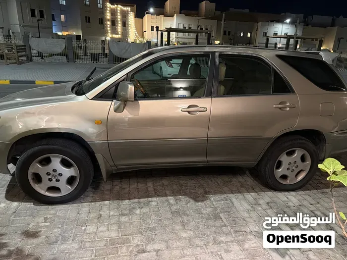 Lexus Rx300 2002 photo 5