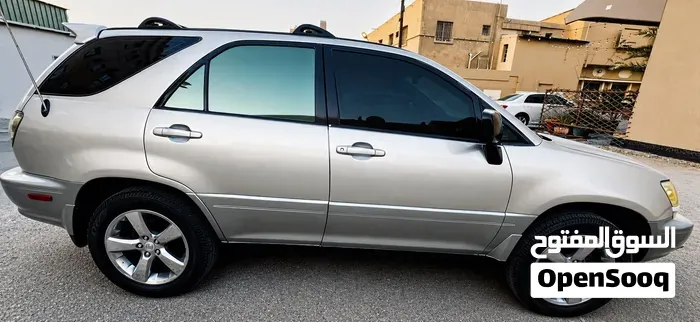 Lexus Rx300 2002 photo 4