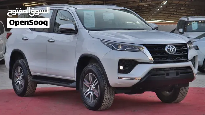 Toyota Fortuner 2026 photo 2