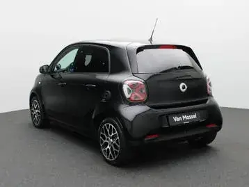 Smart Forfour 2021 photo 2