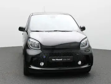 Smart Forfour 2021 photo 3