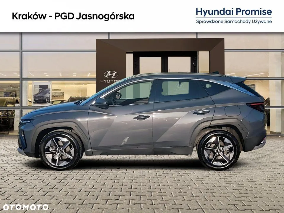 Hyundai Tucson 2026 photo 3