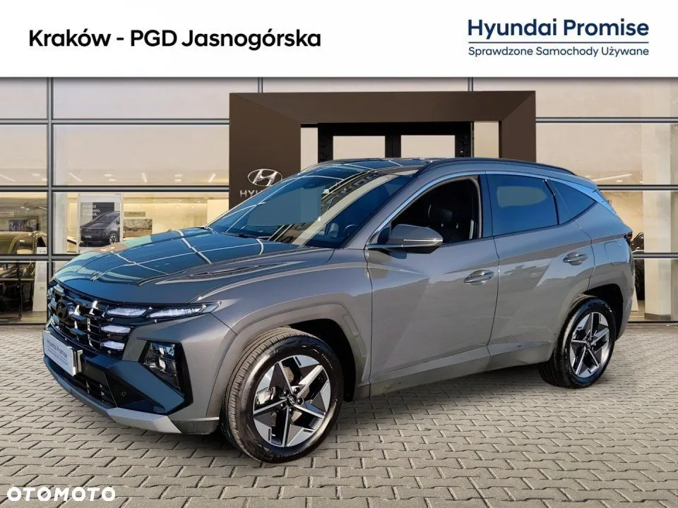 Hyundai Tucson 2026 photo 2