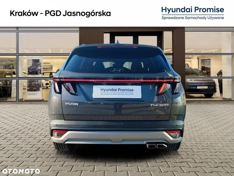 Hyundai Tucson 2026 photo 5