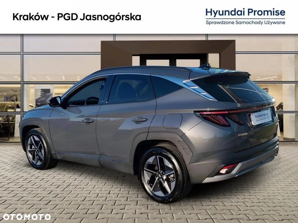 Hyundai Tucson 2026 photo 4