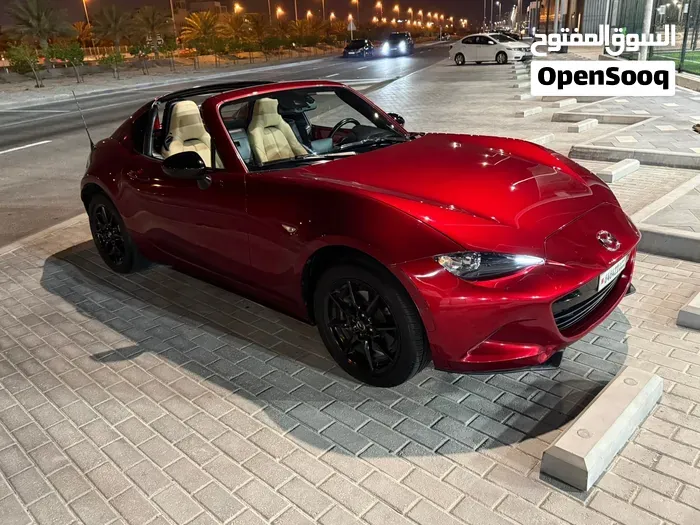 Mazda Mx-5 2020 photo 3