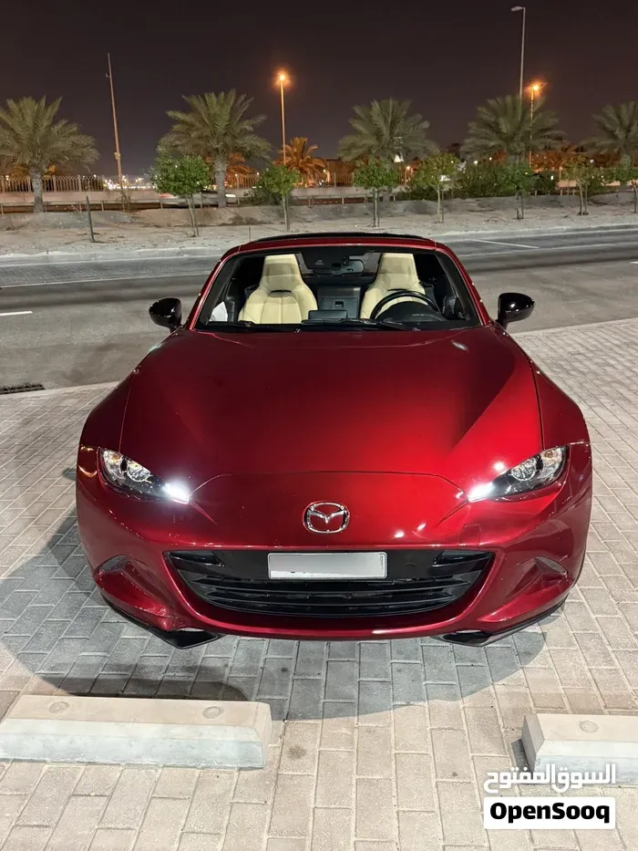 Mazda Mx-5 2020 photo 2
