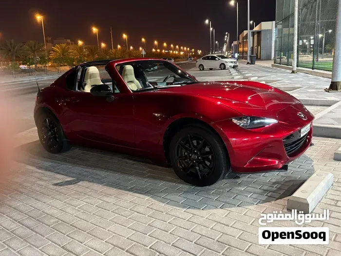 Mazda Mx-5 2020 photo 4