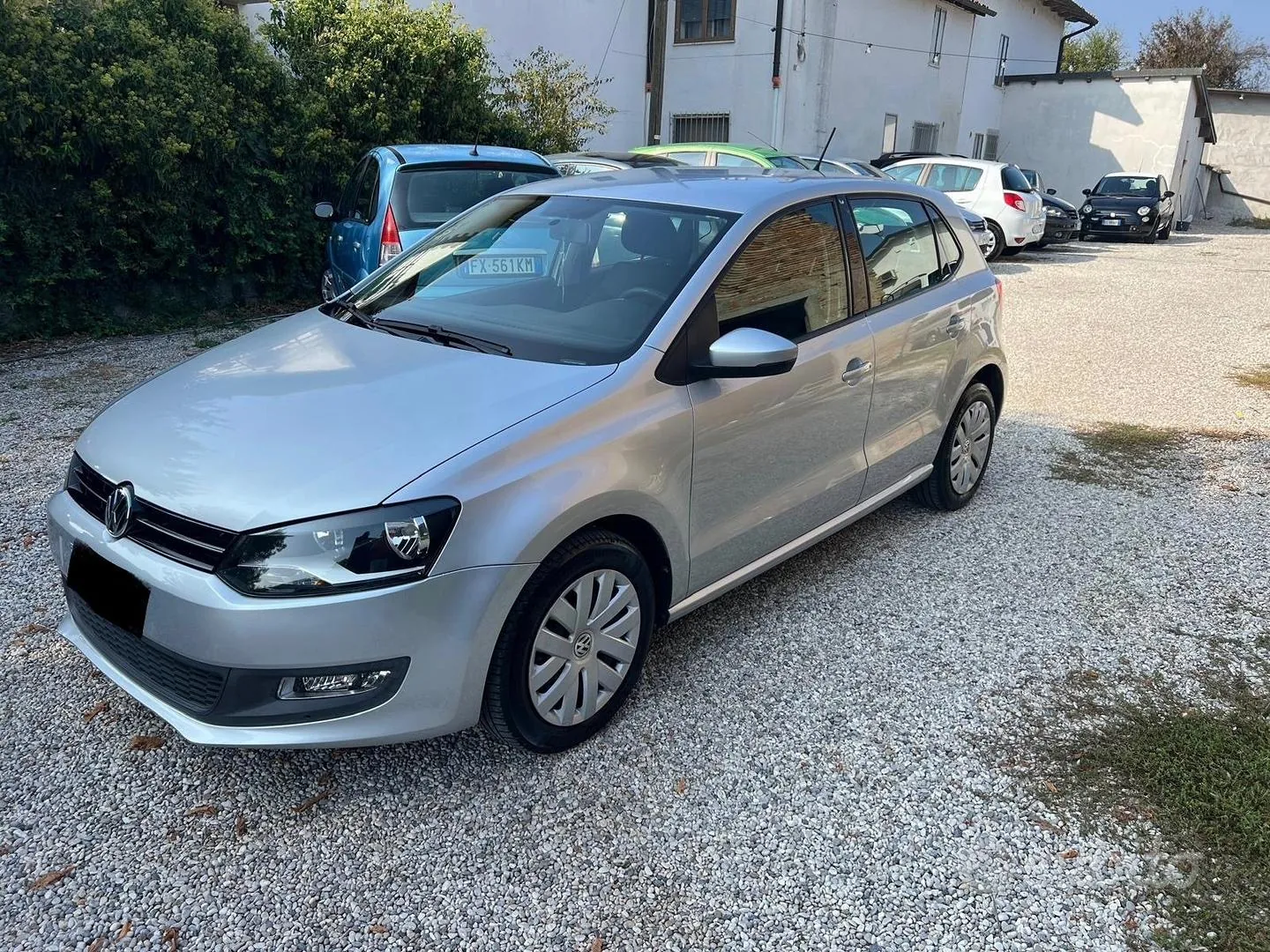 Volkswagen Polo 2012 photo 3