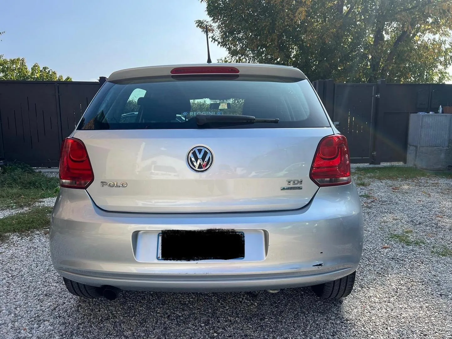 Volkswagen Polo 2012 photo 5