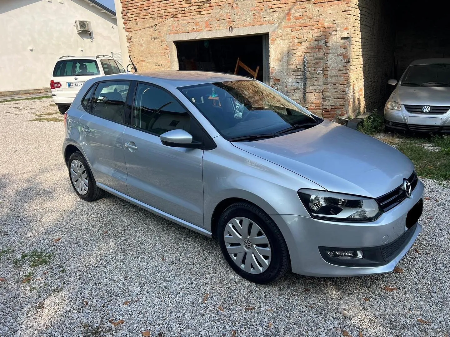 Volkswagen Polo 2012 photo 4