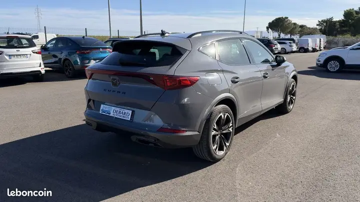 Cupra Formentor 2021 photo 5