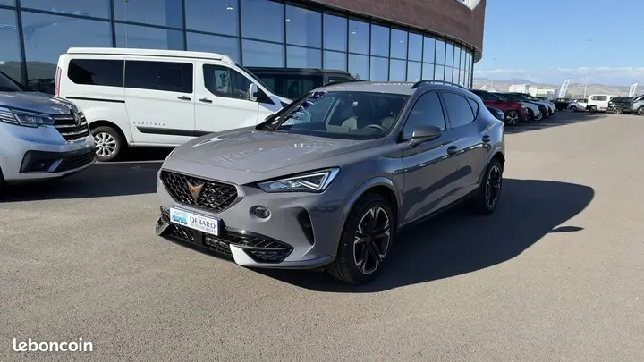 Cupra Formentor