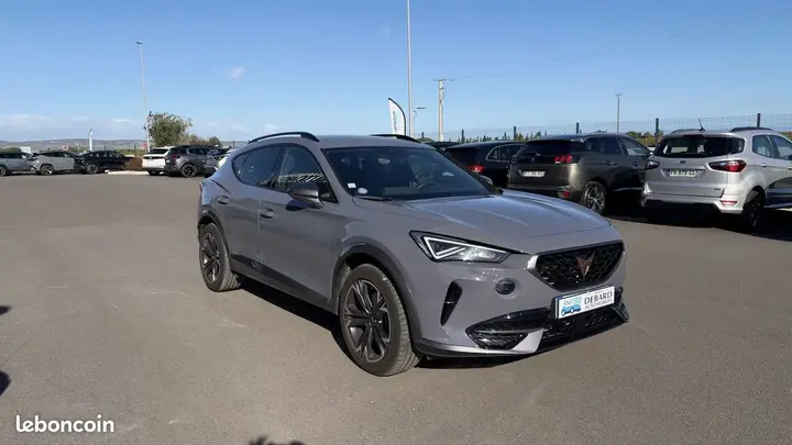 Cupra Formentor 2021 photo 3