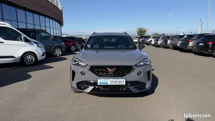 Cupra Formentor 2021 photo 2