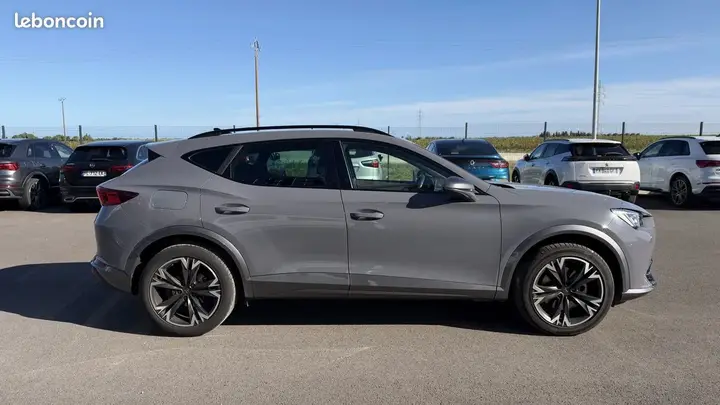 Cupra Formentor 2021 photo 4