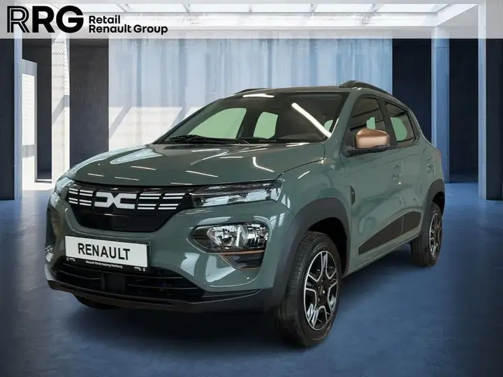 Dacia Spring