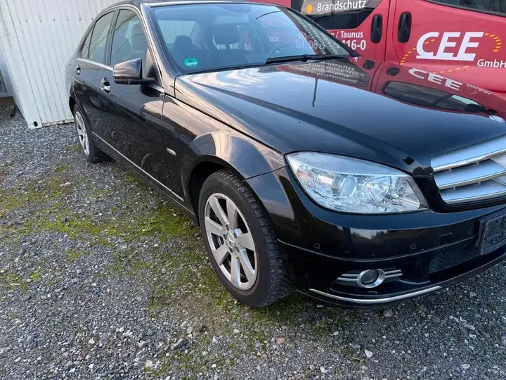 Mercedes-Benz C200 Cdi