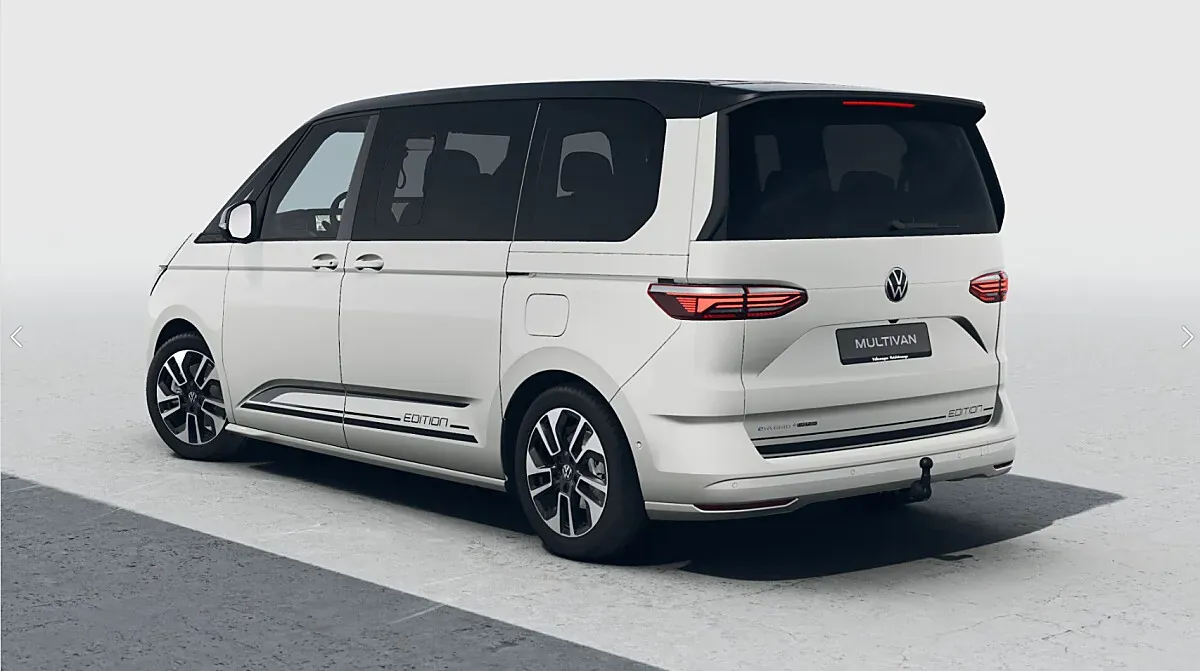 Volkswagen Multivan 2027 photo 3