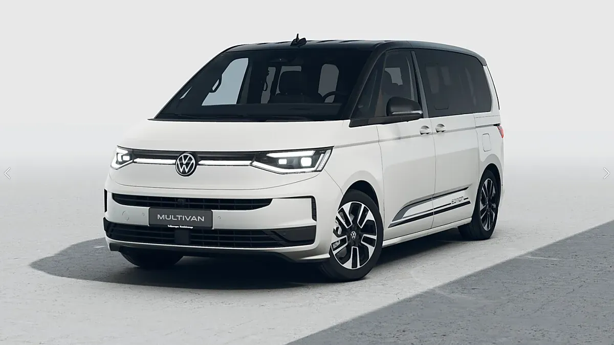 Volkswagen Multivan