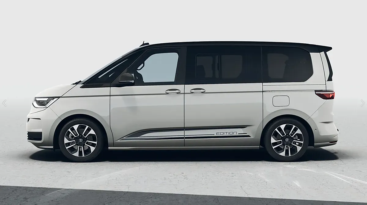 Volkswagen Multivan 2027 photo 2