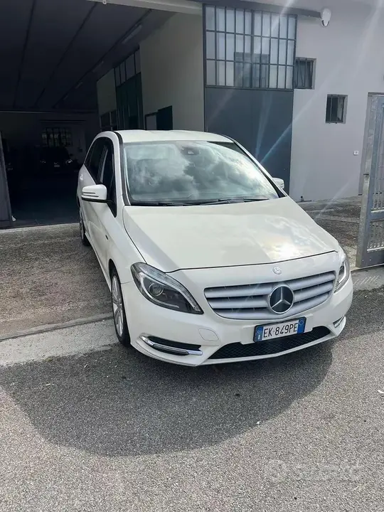 Mercedes-Benz B-Class