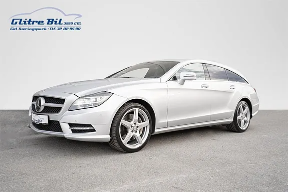 Mercedes-Benz Cls500