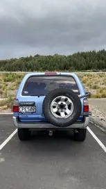 Toyota Surf 1996 photo 3