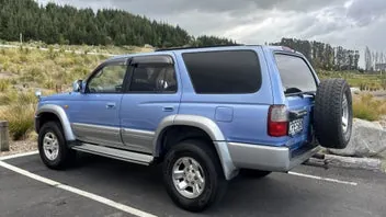 Toyota Surf 1996 photo 4