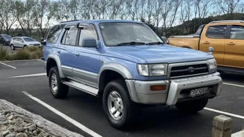 Toyota Surf 1996 photo 5