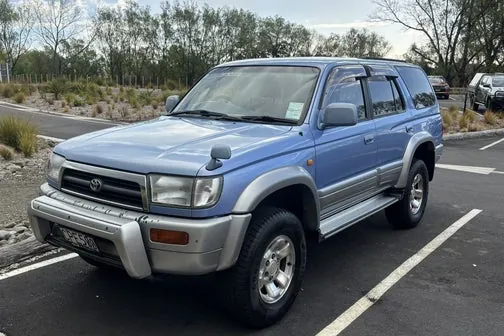 Toyota Surf