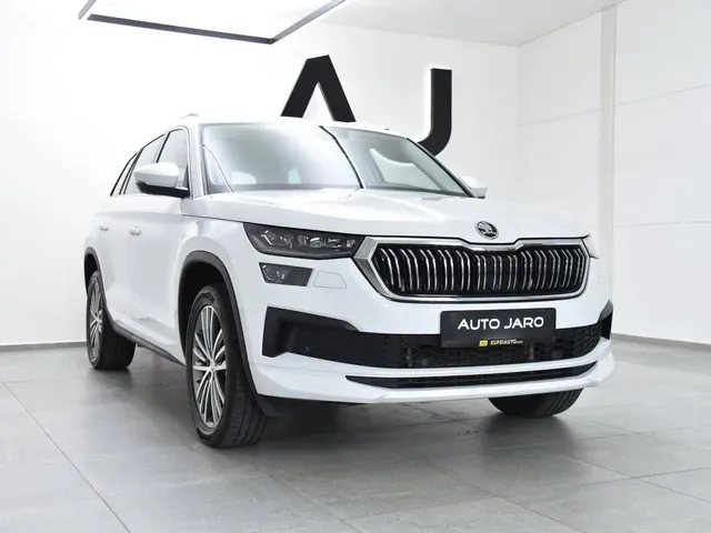 Skoda Kodiaq 2023 photo 2
