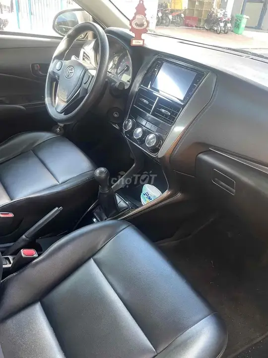 Toyota Vios 2023 photo 3