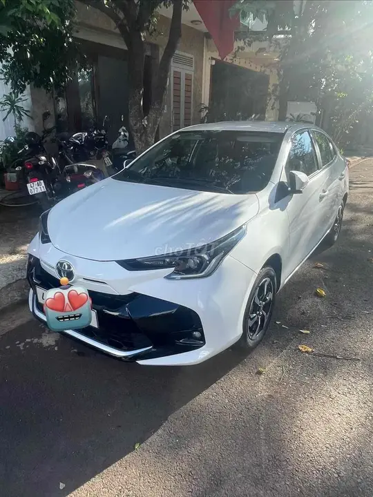 Toyota Vios
